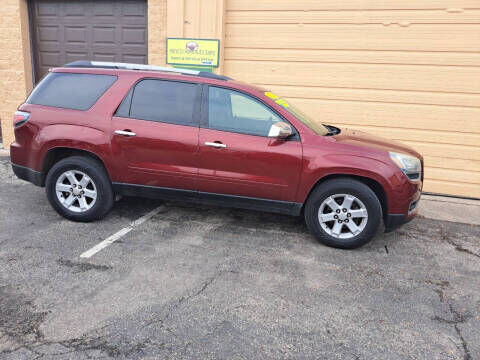 2015 GMC Acadia
