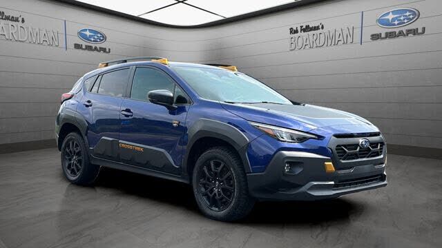 2024 SUBARU Crosstrek