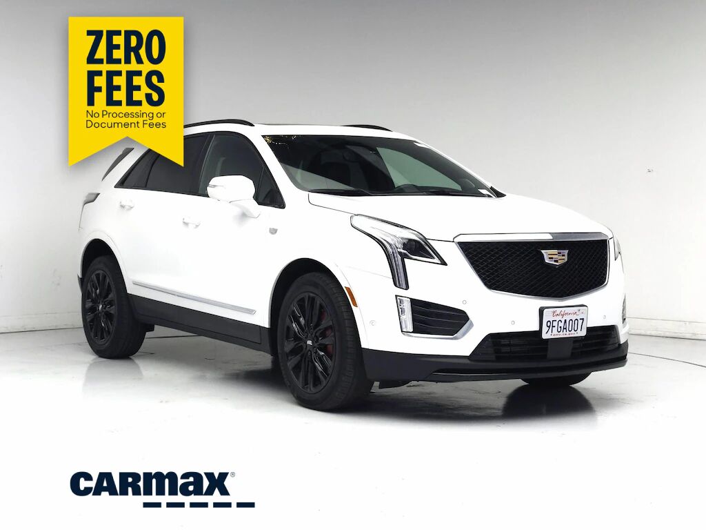 2023 CADILLAC XT5