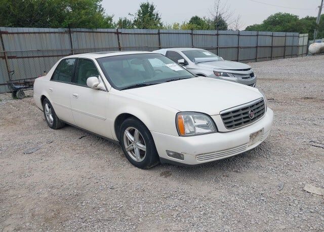 2005 CADILLAC Deville