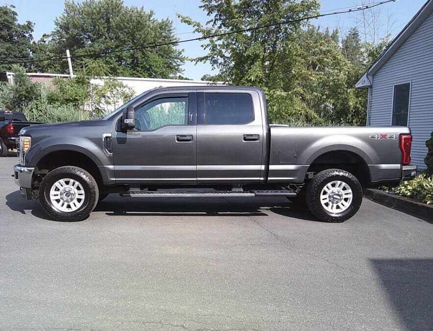 2017 FORD F-250