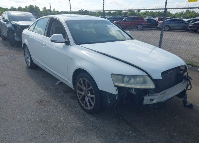 2011 AUDI A6