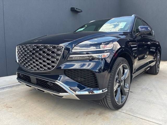 2026 GENESIS GV80