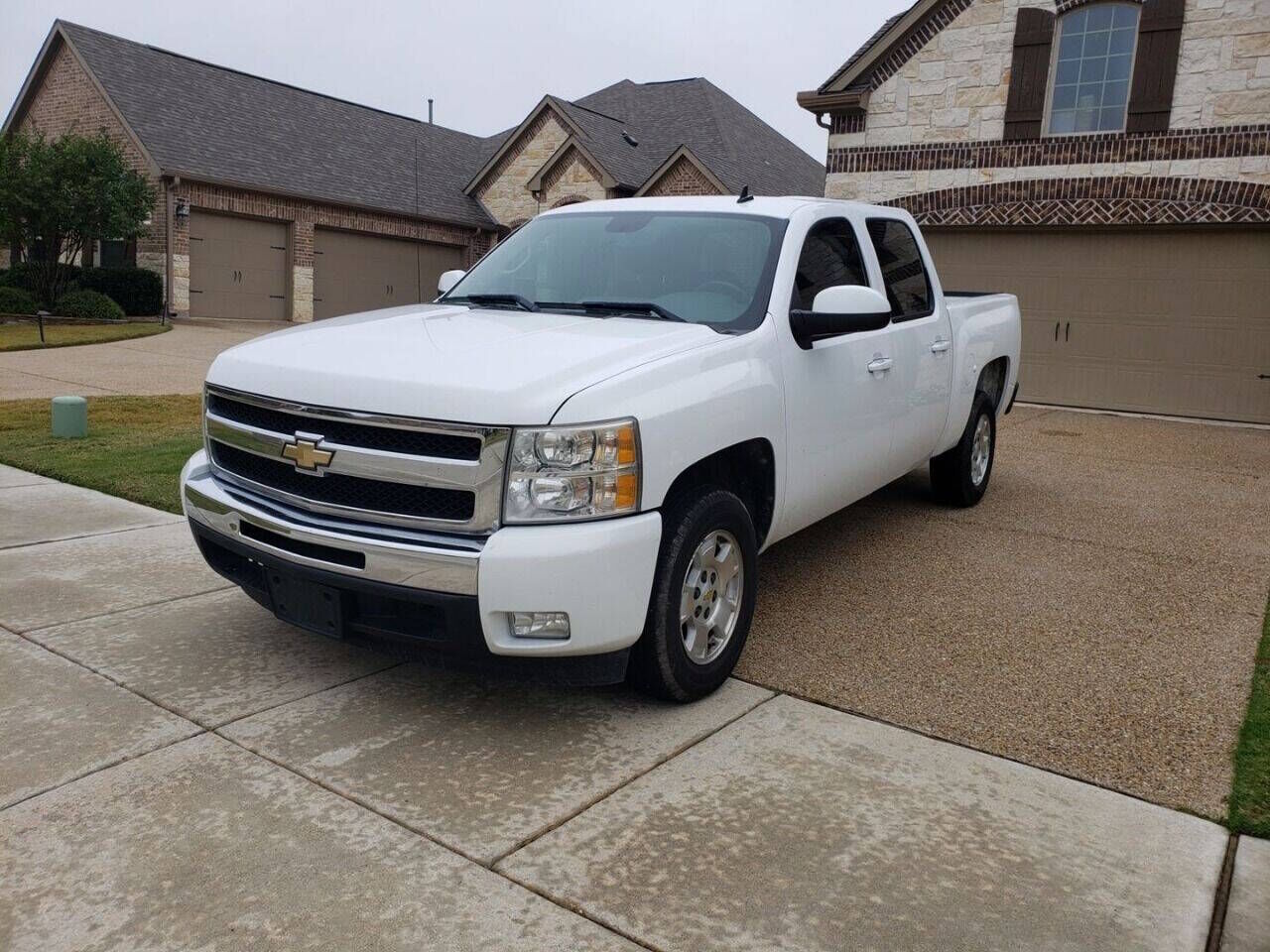 2011 CHEVROLET Silverado