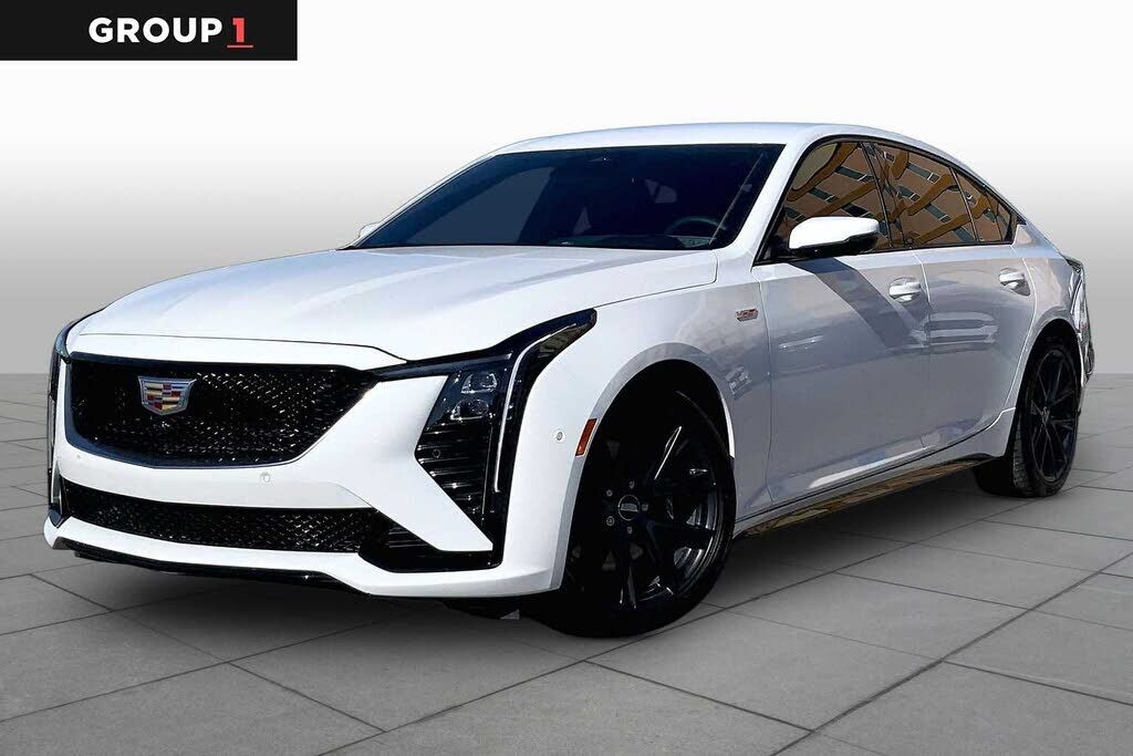 2025 CADILLAC CT5