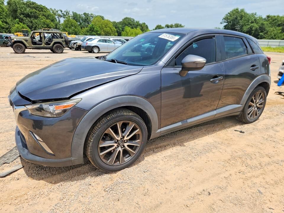 2017 MAZDA CX-3