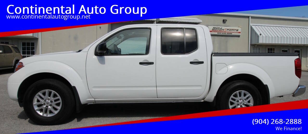 2019 NISSAN Frontier