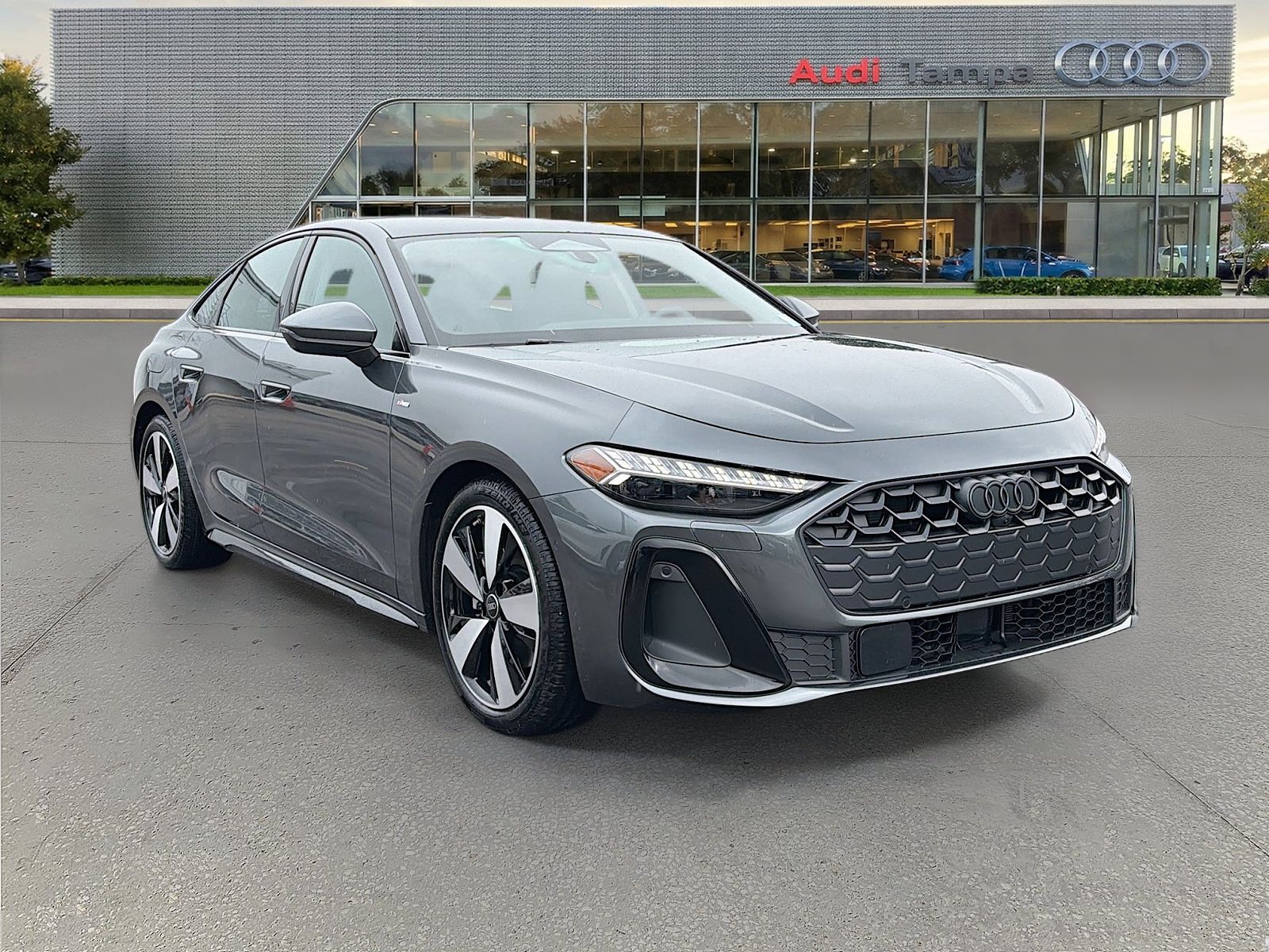 2026 AUDI A5