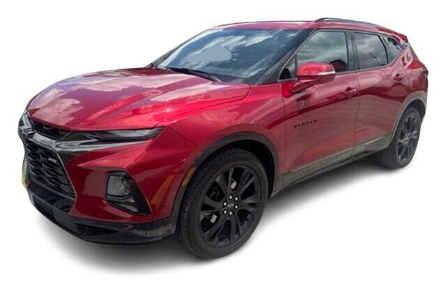 2020 CHEVROLET Blazer