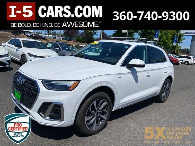2024 AUDI Q5