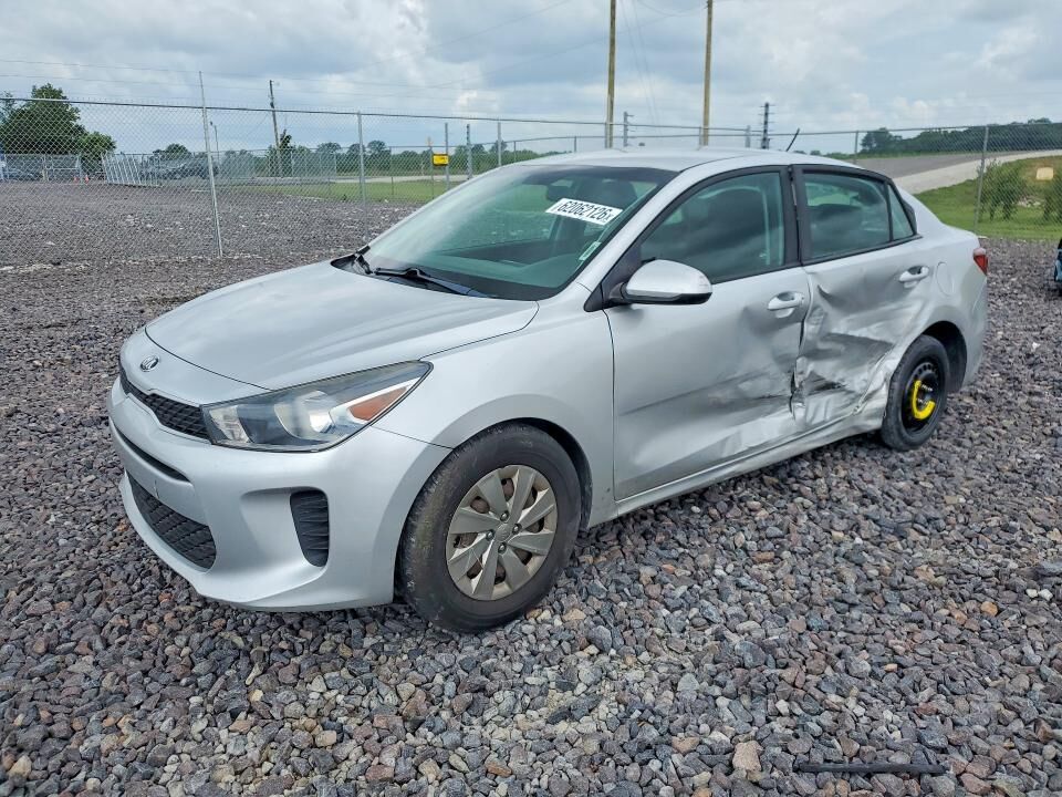 2018 KIA Rio