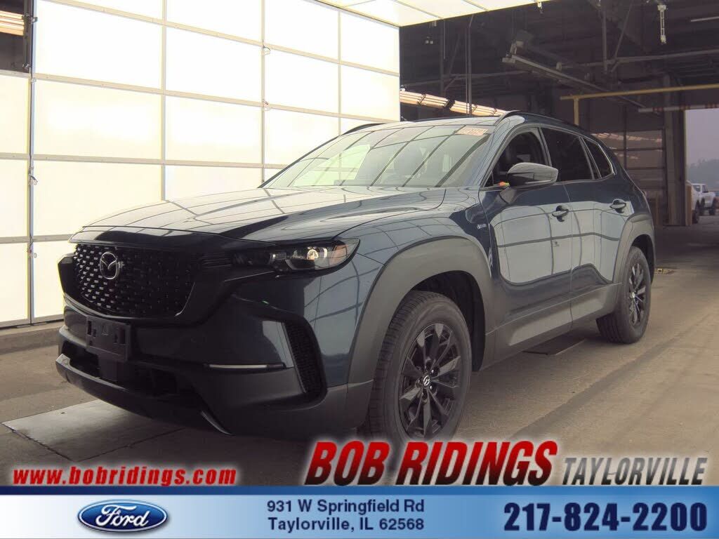 2025 MAZDA CX-50