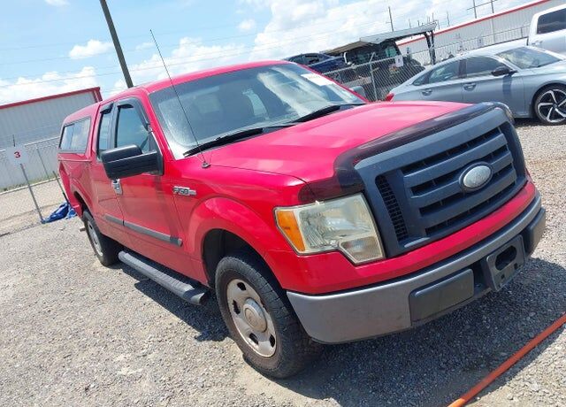 2009 FORD F-150
