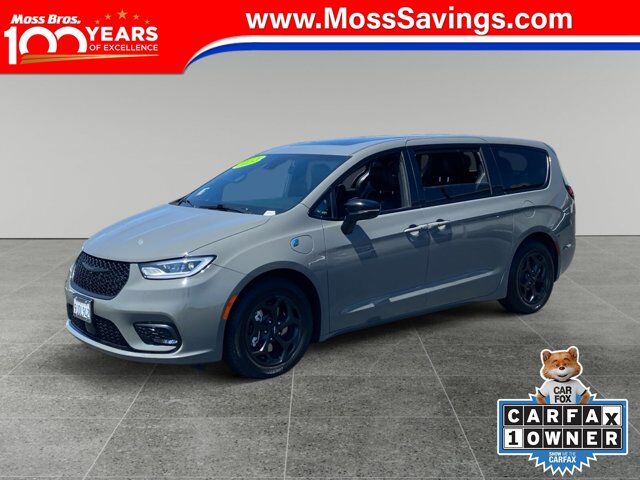 2023 CHRYSLER Pacifica