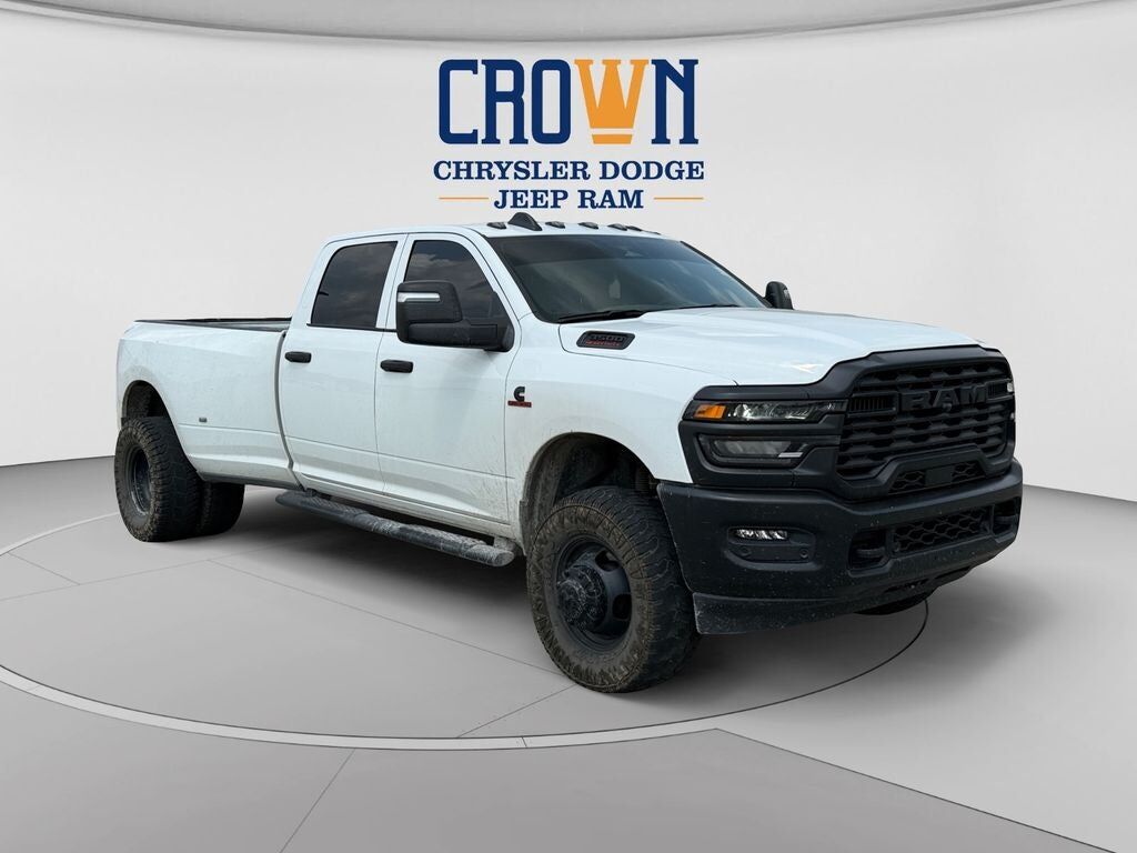 2025 RAM 3500