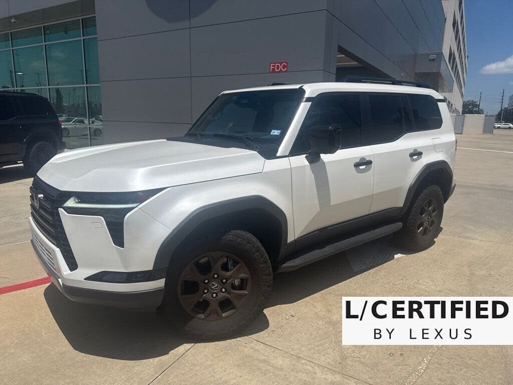 2024 LEXUS GX