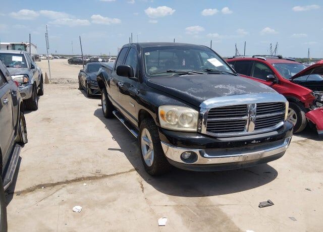 2008 DODGE Ram