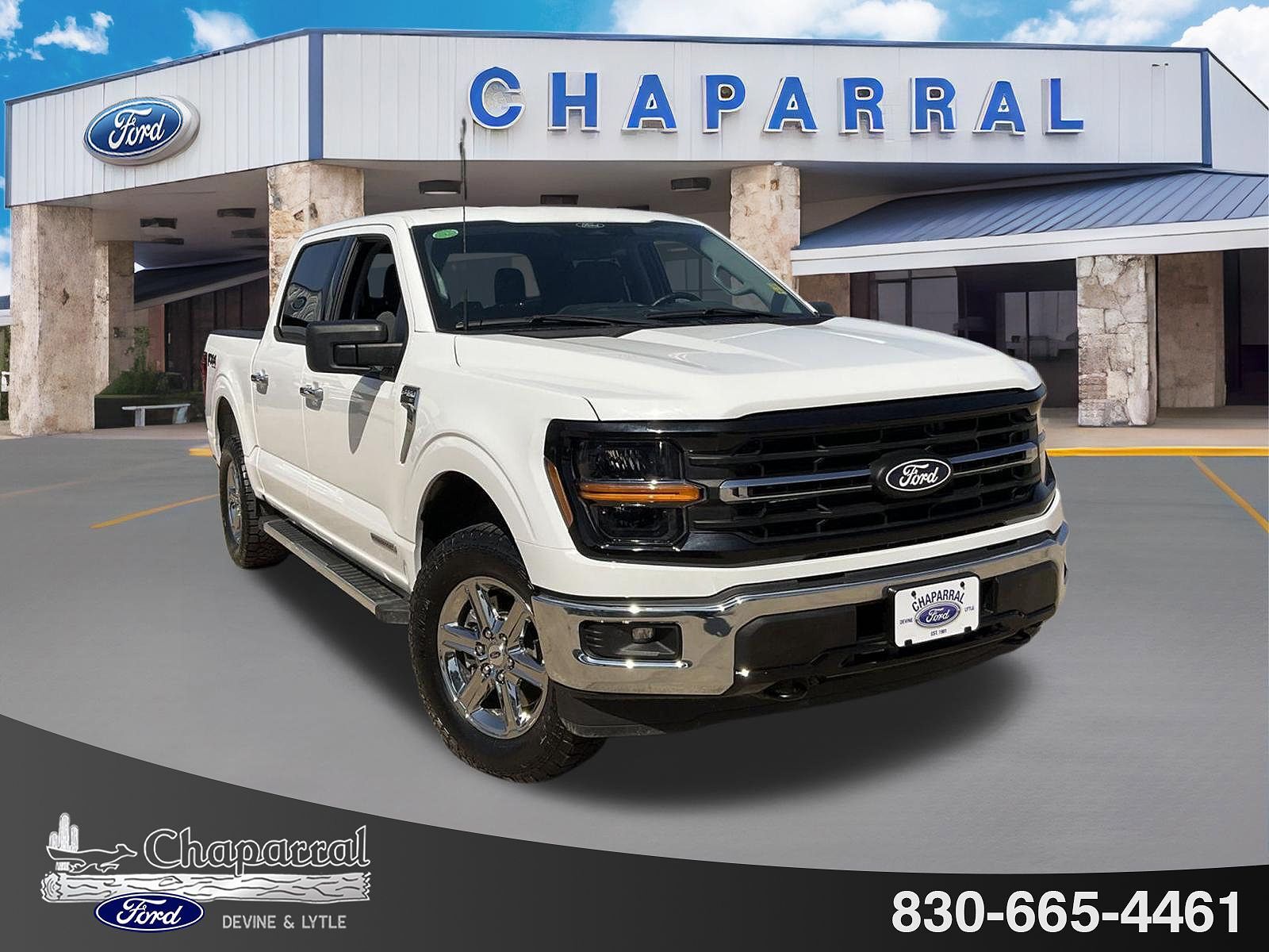 2025 FORD F-150