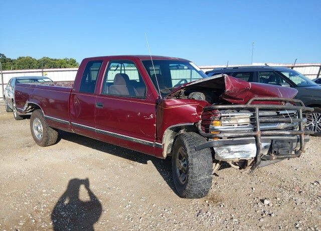 1995 CHEVROLET GMT-400