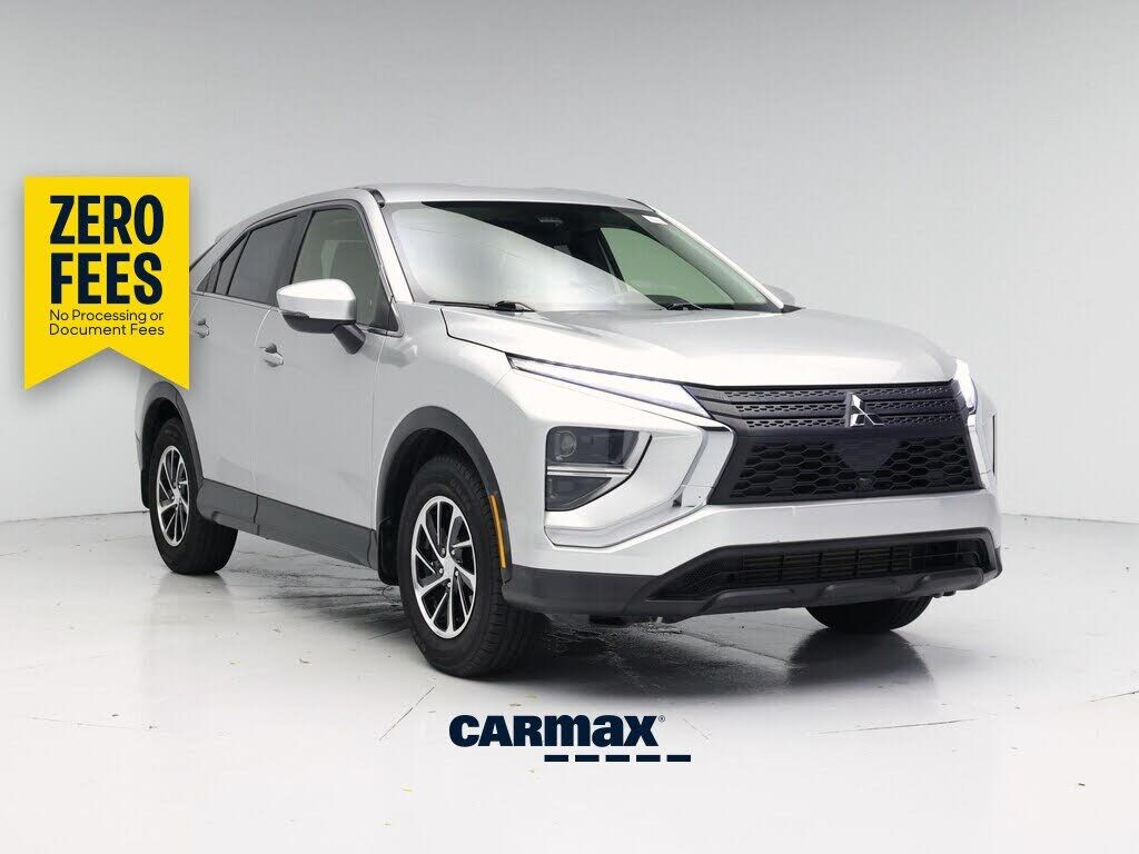 2022 MITSUBISHI ECLIPSE CROSS