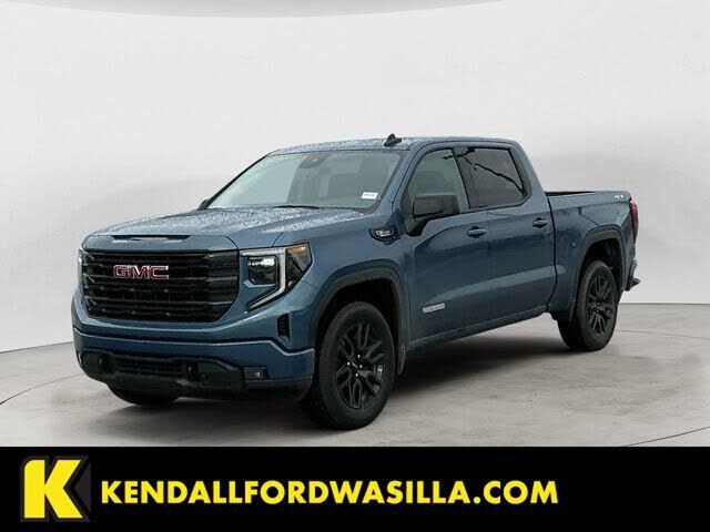 2026 GMC Sierra