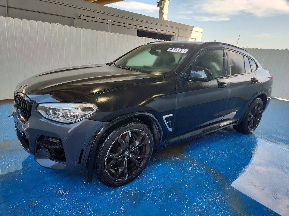 2020 BMW X4