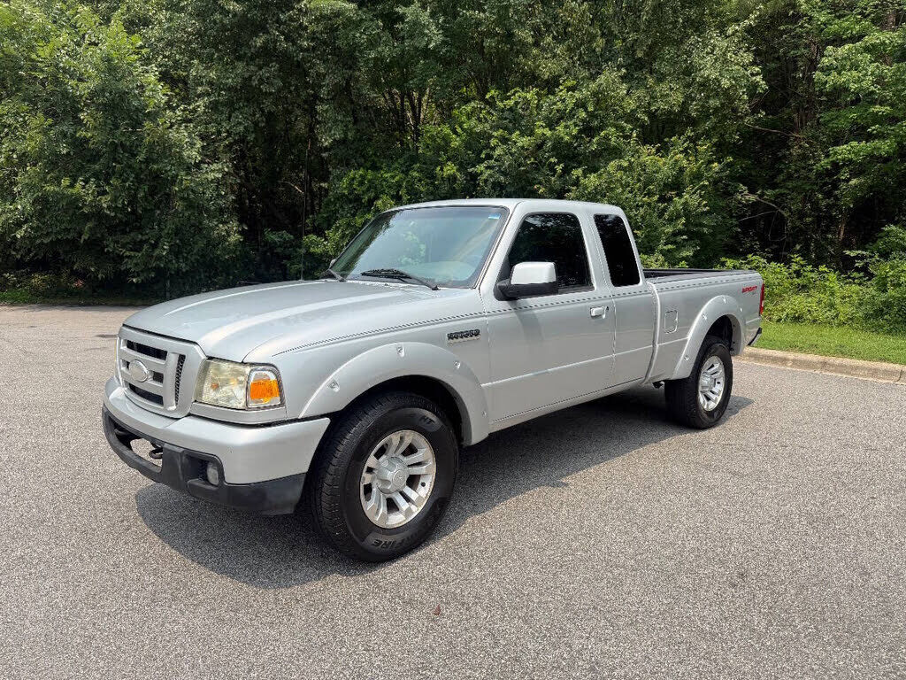 2007 FORD Ranger