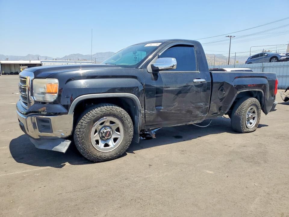 2014 GMC Sierra
