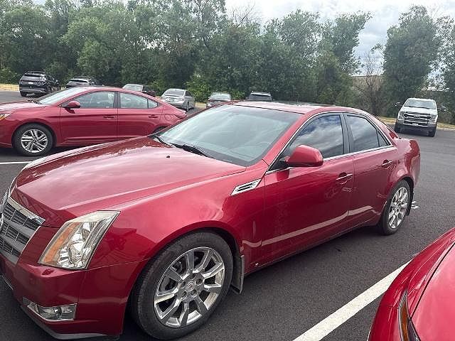 2009 CADILLAC CTS