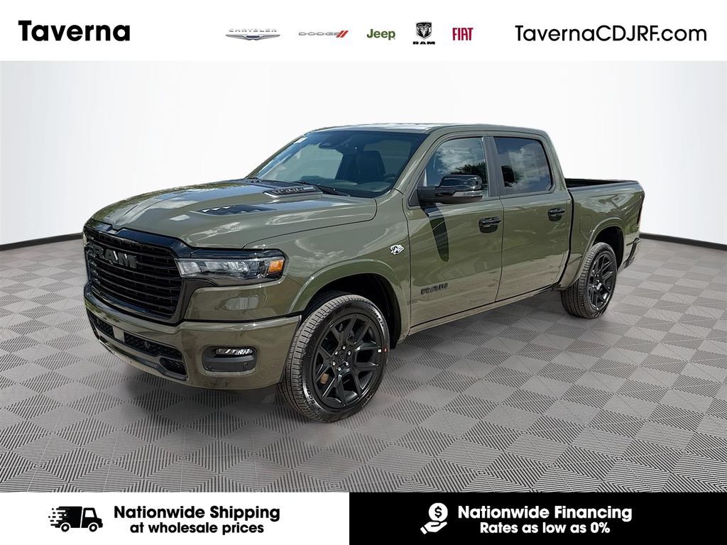 2026 RAM 1500