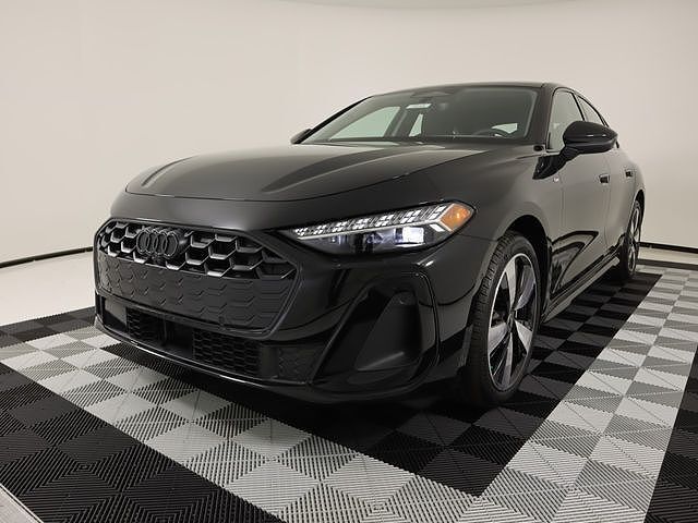 2026 AUDI A5