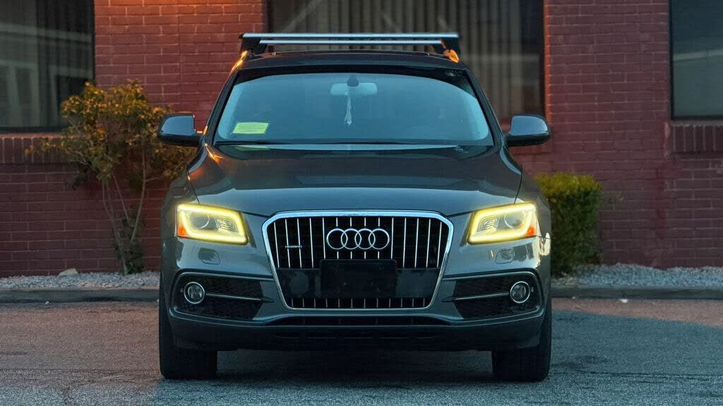 2013 AUDI Q5