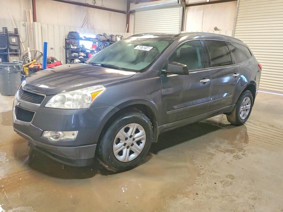2012 CHEVROLET Traverse