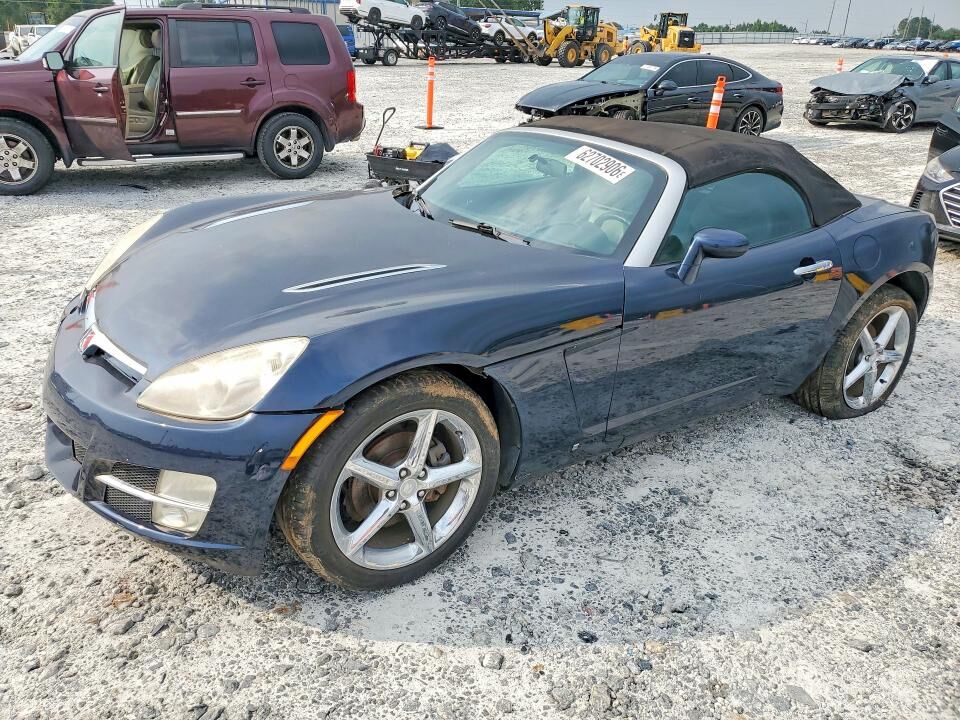 2007 SATURN Sky