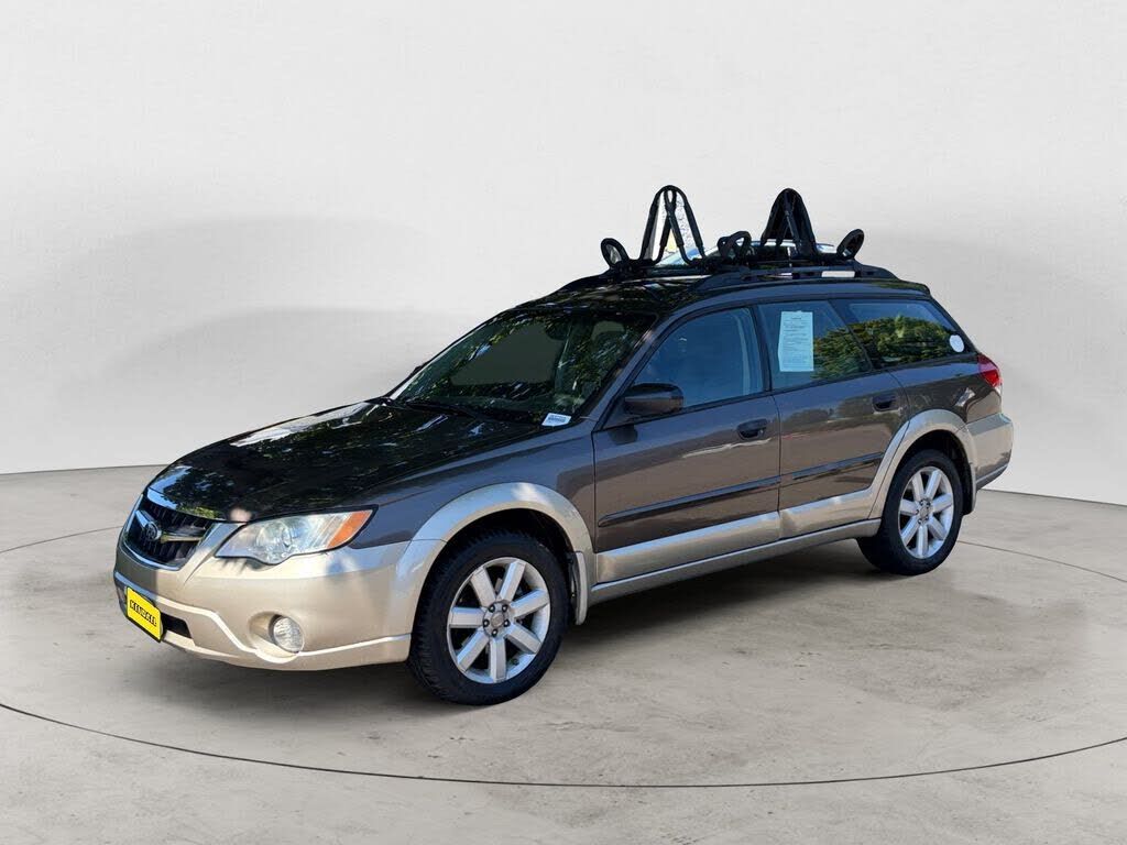 2008 SUBARU Outback