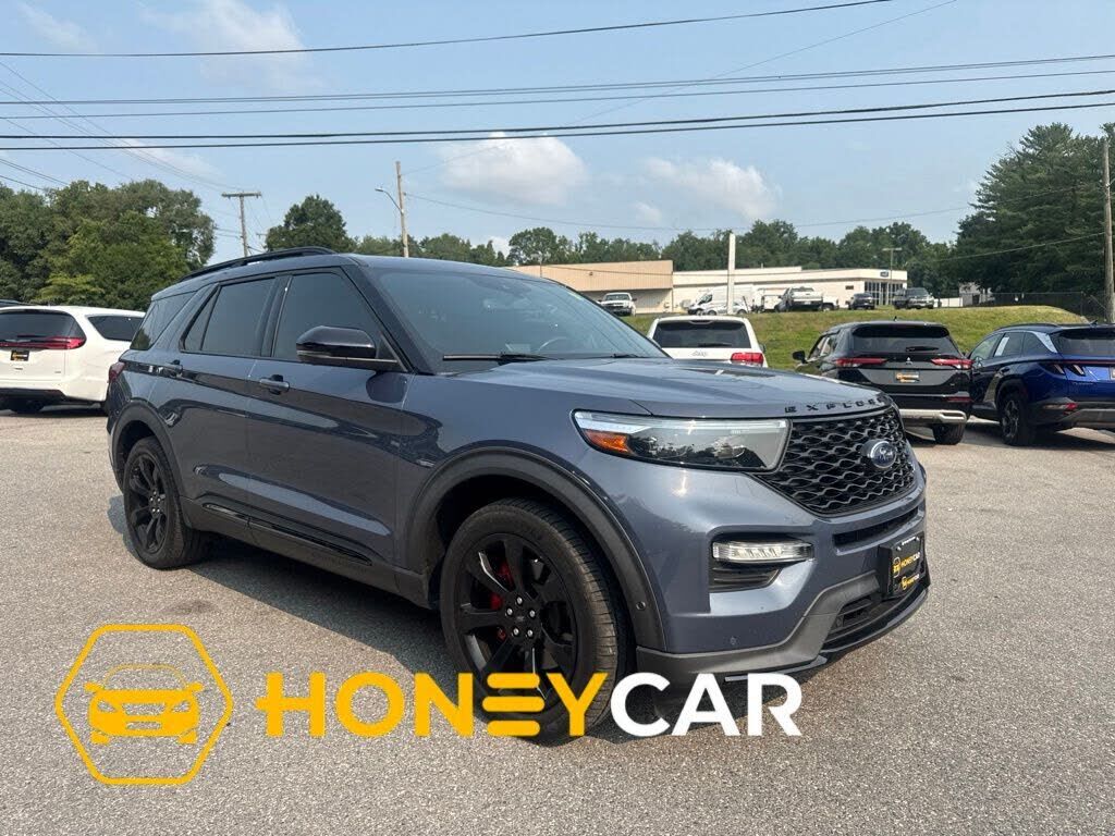2021 FORD Explorer