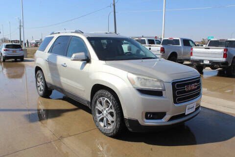 2015 GMC Acadia