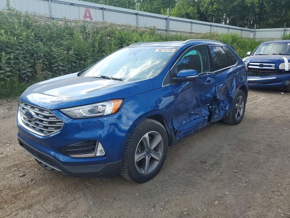 2020 FORD Edge