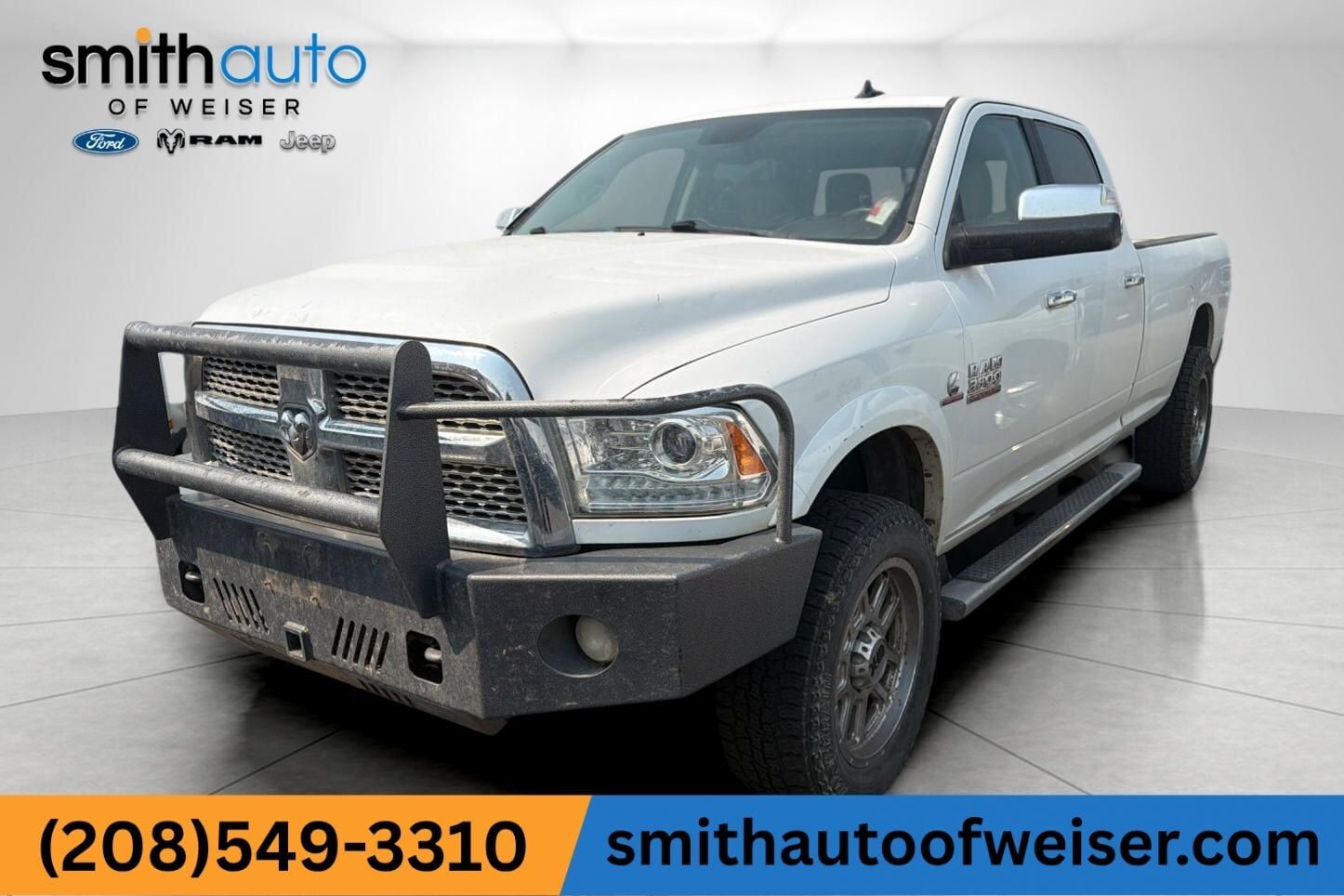 2014 RAM 3500