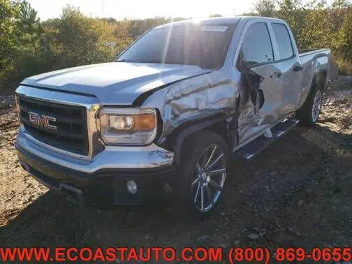2014 GMC Sierra