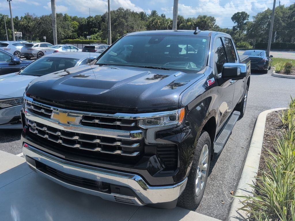 2023 CHEVROLET Silverado