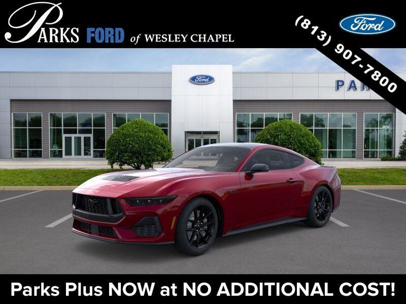 2026 FORD Mustang
