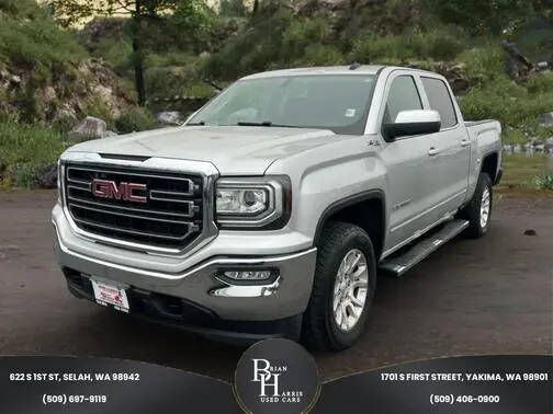 2017 GMC Sierra