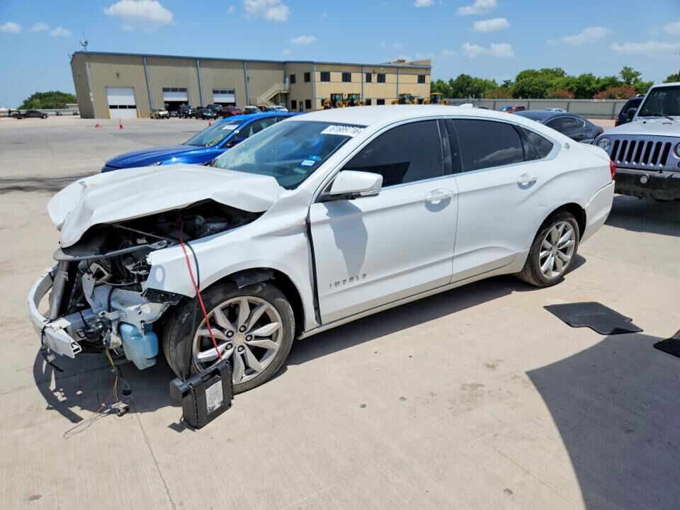 2018 CHEVROLET Impala