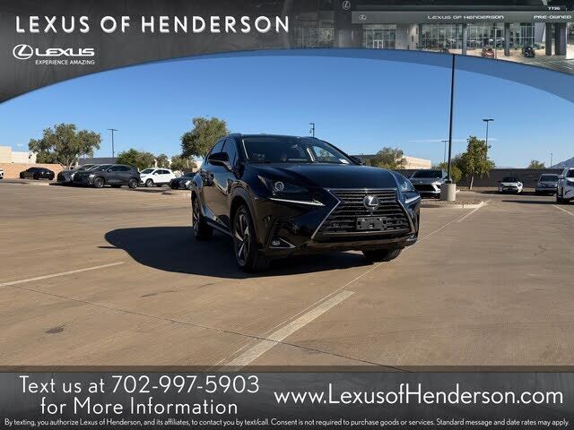 2021 LEXUS NX