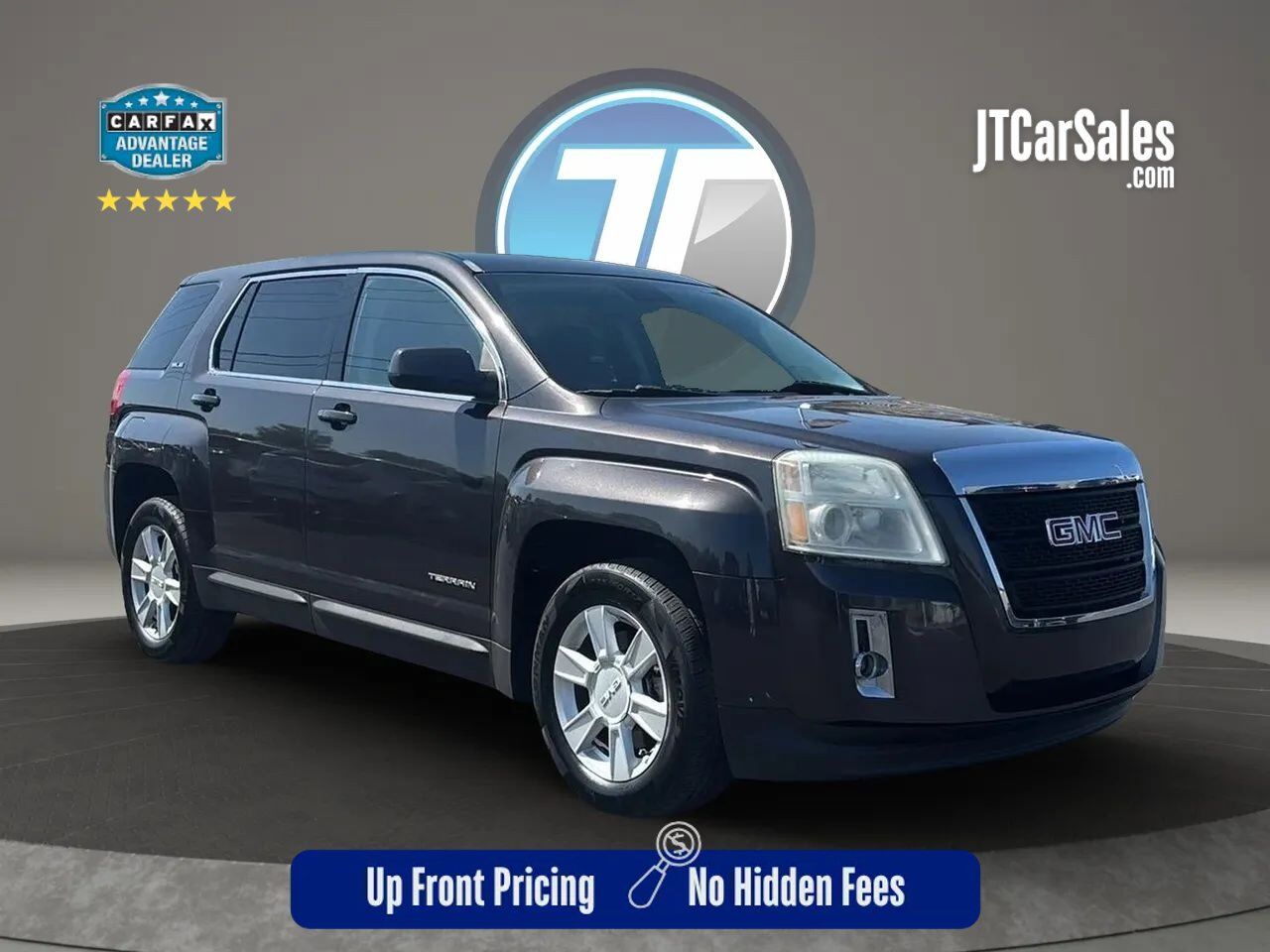 2013 GMC Terrain