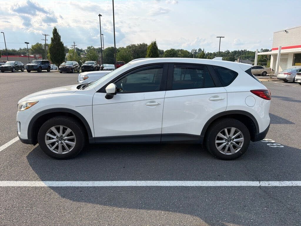 2015 MAZDA CX-5