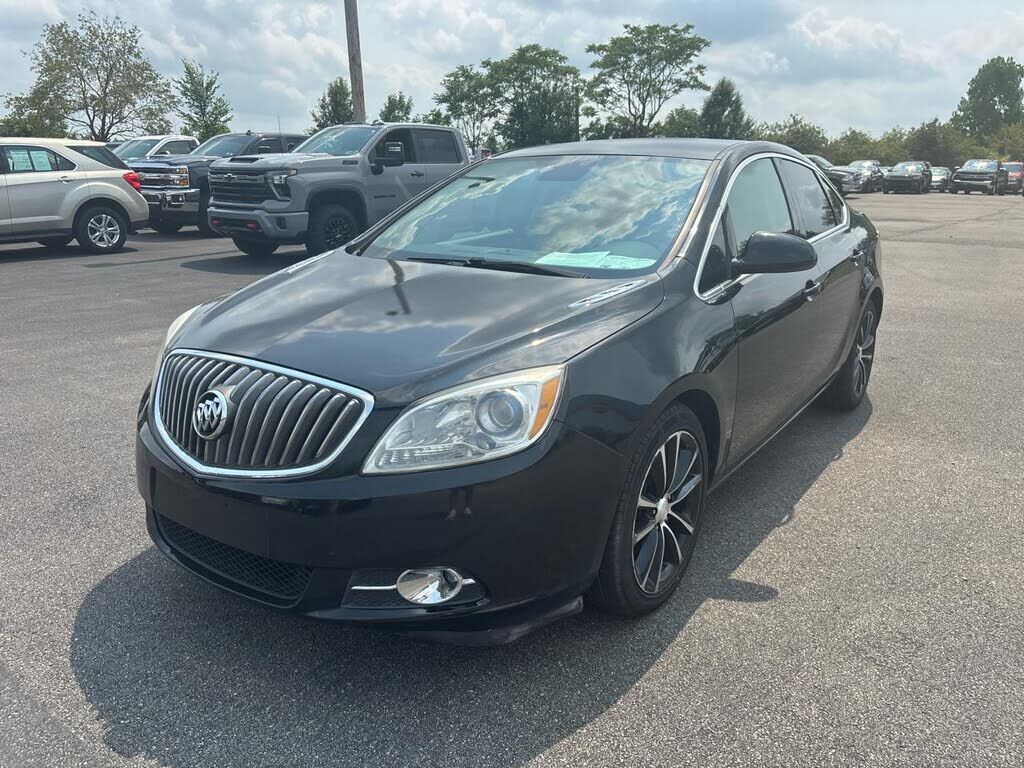 2017 BUICK Verano