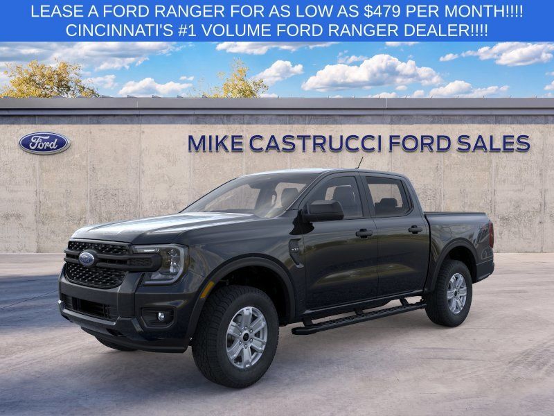 2026 FORD Ranger