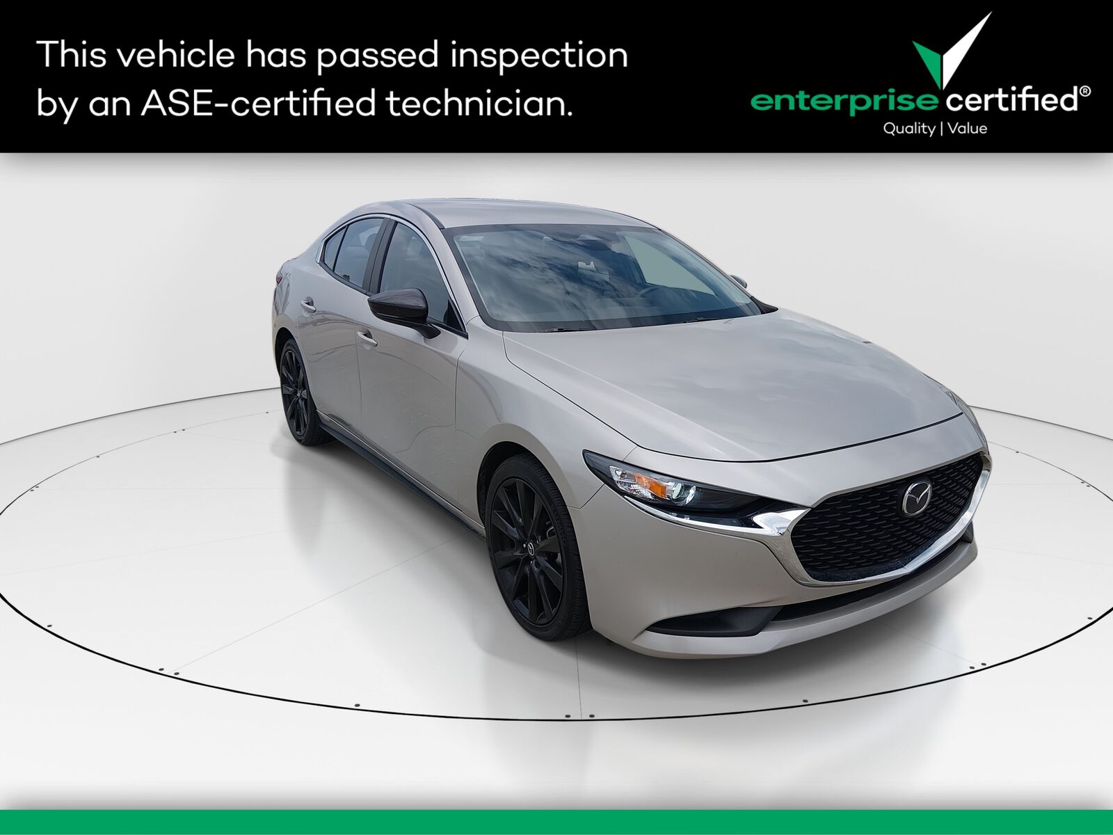 2024 MAZDA Mazda3